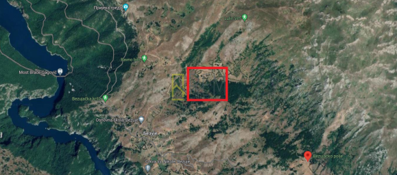 Prodaja – Zemljiste Bezuje Pluzine