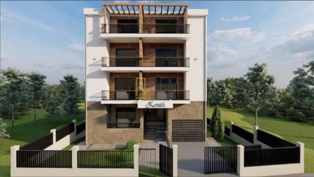 JEDNOSOBNI STANOVI – ZENITH RESIDENCE, MOMIŠIĆI, PODGORICA