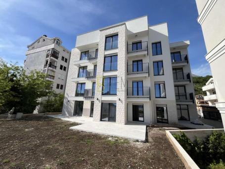 Jednosobni stanovi BLUE SAIL Residence – prva linija do mora, Meljine