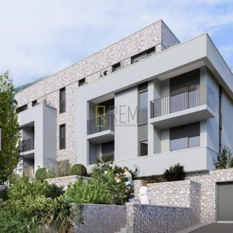 Prodajemo- garsonjeru od 28m2 na prizemlju u Aura Complex, Lastva Grbaljska