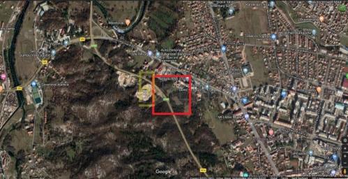 URBANZOVANO ZEMLJIŠTE NIKŠIĆ