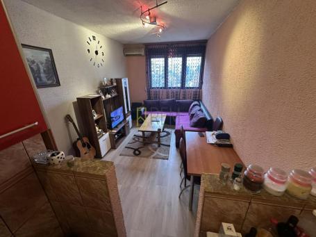 Prodaja- jednosoban stan 40m2 kod Gintasa u Podgorici