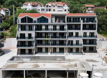 Prodajemo- jednosoban stan od 50m², Đenovići, Herceg Novi