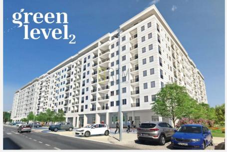 PRODAJE SE – Trosoban stan 127 m², Green Level, Podgorica