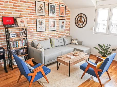 Prodajemo- predivan dvosoban stan 61 m² u Podgorici – Ljubović
