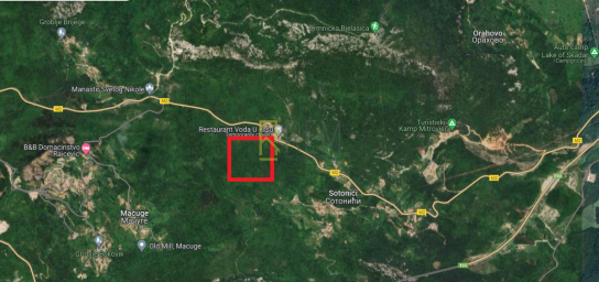 Prodaja – Zemljiste Sotonici Virpazar