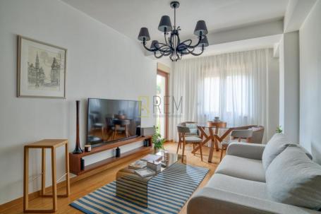 Prodaja- kompletno namješten jednosoban stan, površine 40m2, u Gorica C