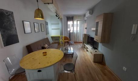 Prodajemo- opremljen jednosoban stan 41m2, Ljubović
