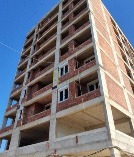 Prodajemo – dva jednosobna stana u izgradnji, 51 m2 u Baru