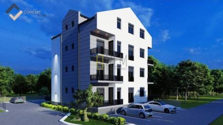 Prodajemo- garsonjeru u izgradnji, 25,87 m2 na Zabjelu