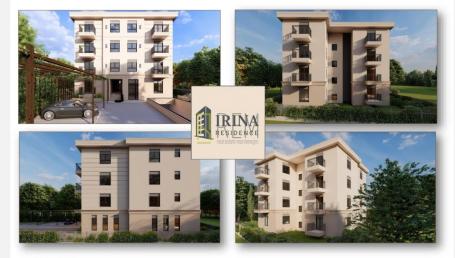 IRINA RESIDENCE – Jednosobni stanovi