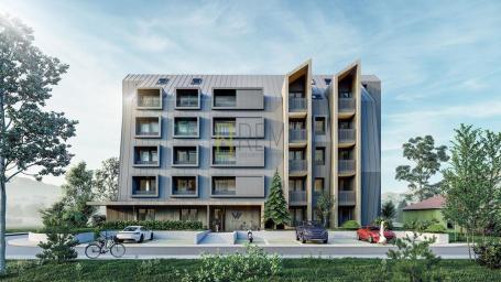 Prodaja- dvosoban stan 60m2 u izgradnji, Kolasin