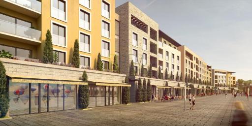 Prodajemo- stan 86m2 u Verde Village-u, Donja Gorica