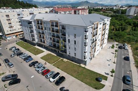Prodajemo-jednosoban namjesten stan, 49m2, Ljubović, Zabjelo