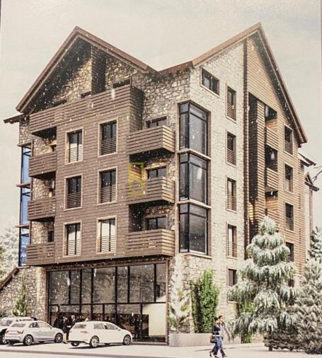 Prodaja – jednosoban od 40m2 i dvosoban stan od 61m2 u Kolasinu