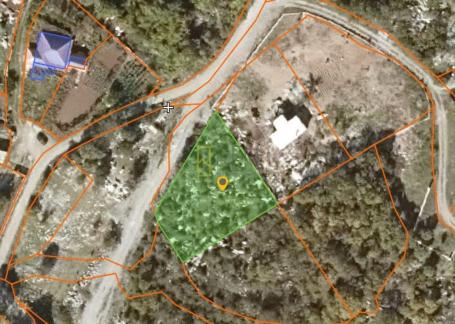 Prodaja – Plac u naselju Daljam, Danilovgrad