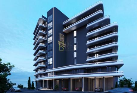 Prodajemo- jednosoban stan 45m2 sa privatnom plažom, Bečići