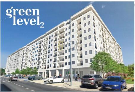 Prodajemo- izuzetan jednosoban stan povrsine 50m2, Green Level