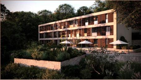 PRODAJA – VIŠE TROSOBNIH APARTMANA, U IZGRADNJI, ĐURAŠEVIĆI - TIVAT