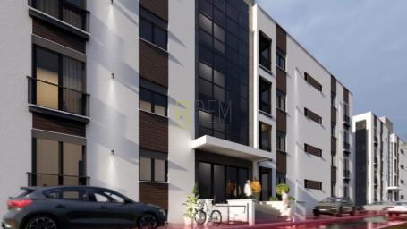Prodajemo- garsonjera u izgradnji 22m2 na Zabjelu