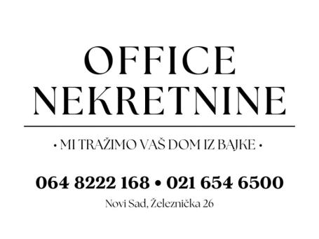 Fenomenalan trosoban stan na Telepu!