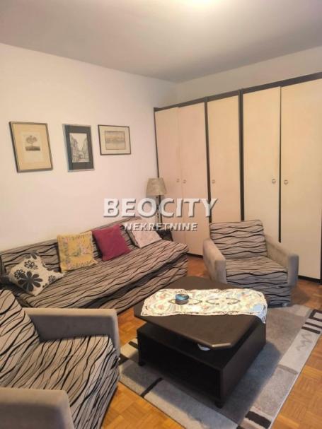 Novi Sad, Bulevar Oslobođenja, Turgenjeva, 2.5, 52m2, 500EUR