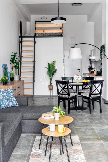 Nov apartman u Beloj Crkvi u blizini glavnog jezera Tip 2