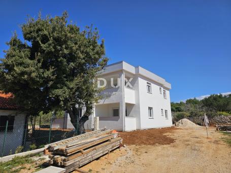 OTOK RAB, BARBAT - 2S+DB na 1. katu novogradnje 65m2