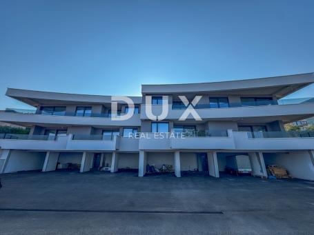OPATIJA, LOVRAN - Penthouse in einem neuen Gebäude in der Nähe des Strandes und von Lovran