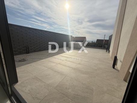 OPATIJA, POBRI – Luxuriöse Maisonette-Wohnung, Aussicht, Neubau!