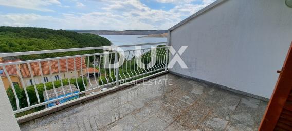CRIKVENICA, JADRANOVO – Schöne Wohnung, nur 150 m vom Meer entfernt
