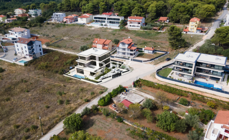 ISTRA, MEDULIN - Luksuzni penthouse s pogledom na Medulinski zaljev