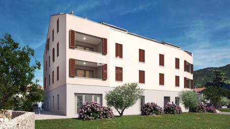 OTOK CRES, GRAD CRES - vrhunska novogradnja na top lokaciji strogi centar 50m od mora