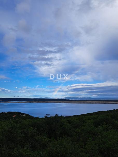 CRIKVENICA, DRAMALJ - Dvosoban stan s terasom i otvorenim pogledom na more 