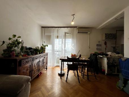 RIJEKA, GORNJA VEŽICA - 68m2, pogled more, renovacija