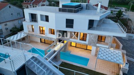 ZADAR, KOŽINO - Urbana vila s 3 apartmana
