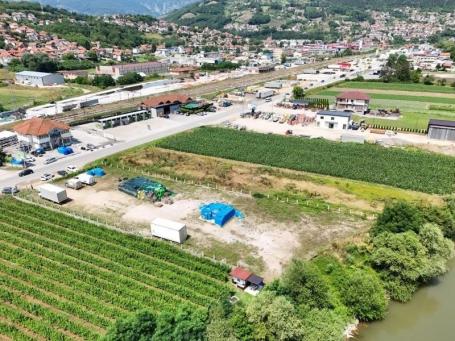 Prodaje se građevinsko zemljište 2685 m², Bjelopoljska, Prijepolje