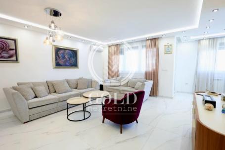 Prodaje se LUX 5.0 stan:Novi Sad-Banatić, 167m2 ID#10429