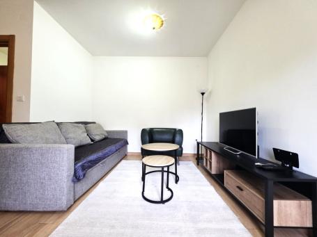 Jednosoban stan, 47m2, Blok 6, Podgorica