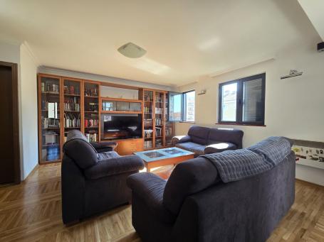 Trosoban namješten dupleks, 114m2, Dubovica, Budva