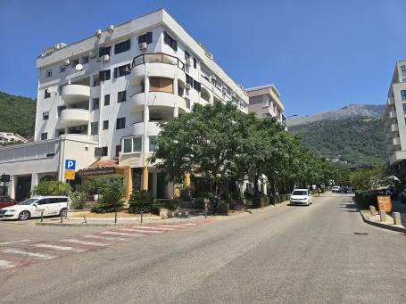 Trosoban namješten dupleks, 114m2, Dubovica, Budva