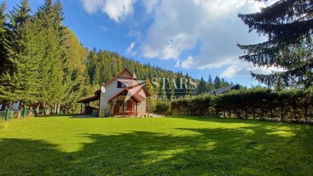 Bjelolasica, Jasenak - idilična vikendica u srcu prirode  