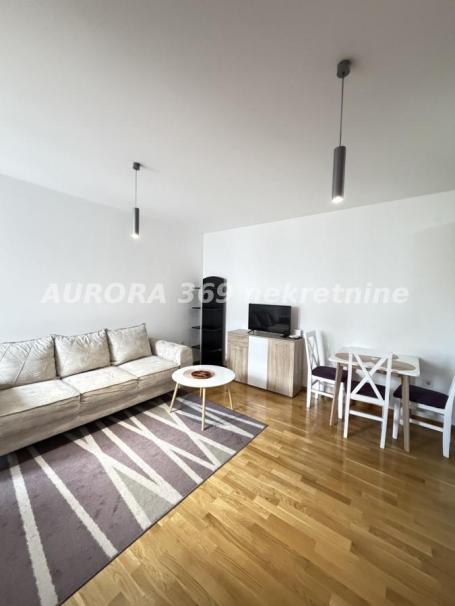 NOVI SAD, TELEP, JEDNOSOBAN, 40m2, NAMEŠTEN
