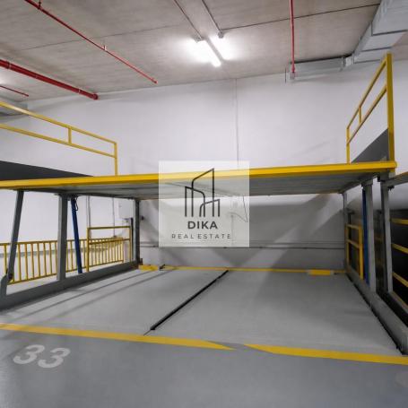 Izdaje se parking mesto u ulici Živka Davidovića, Zvezdara