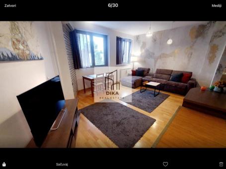 Žorža Klemansoa - 2.0 - 50m²