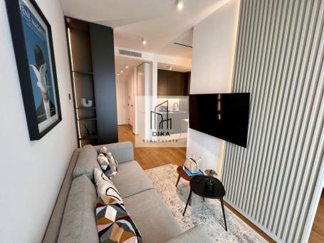 Luksuzan stan kompleksu Novi Dorćol – 34m²