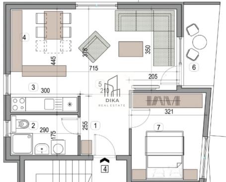 Novogradnja - Medak 2, 2.0, adaptibilan u 3.0