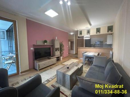 Novi Beograd, West 65 - Tadije Sondermajera, 53m2