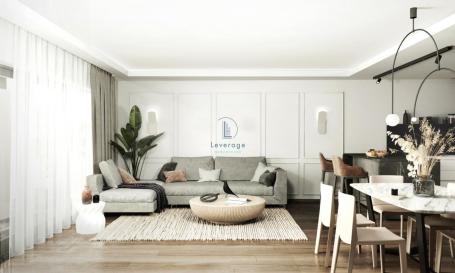 Lux, penthouse, Pančevo, centar, 94,38m