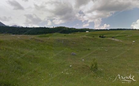 Investiciona lokacija na Žabljaku sa gotovim projektom za turistički kompleks